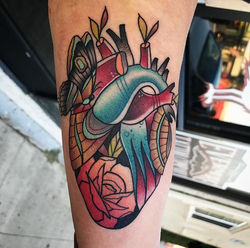 Anatomical heart