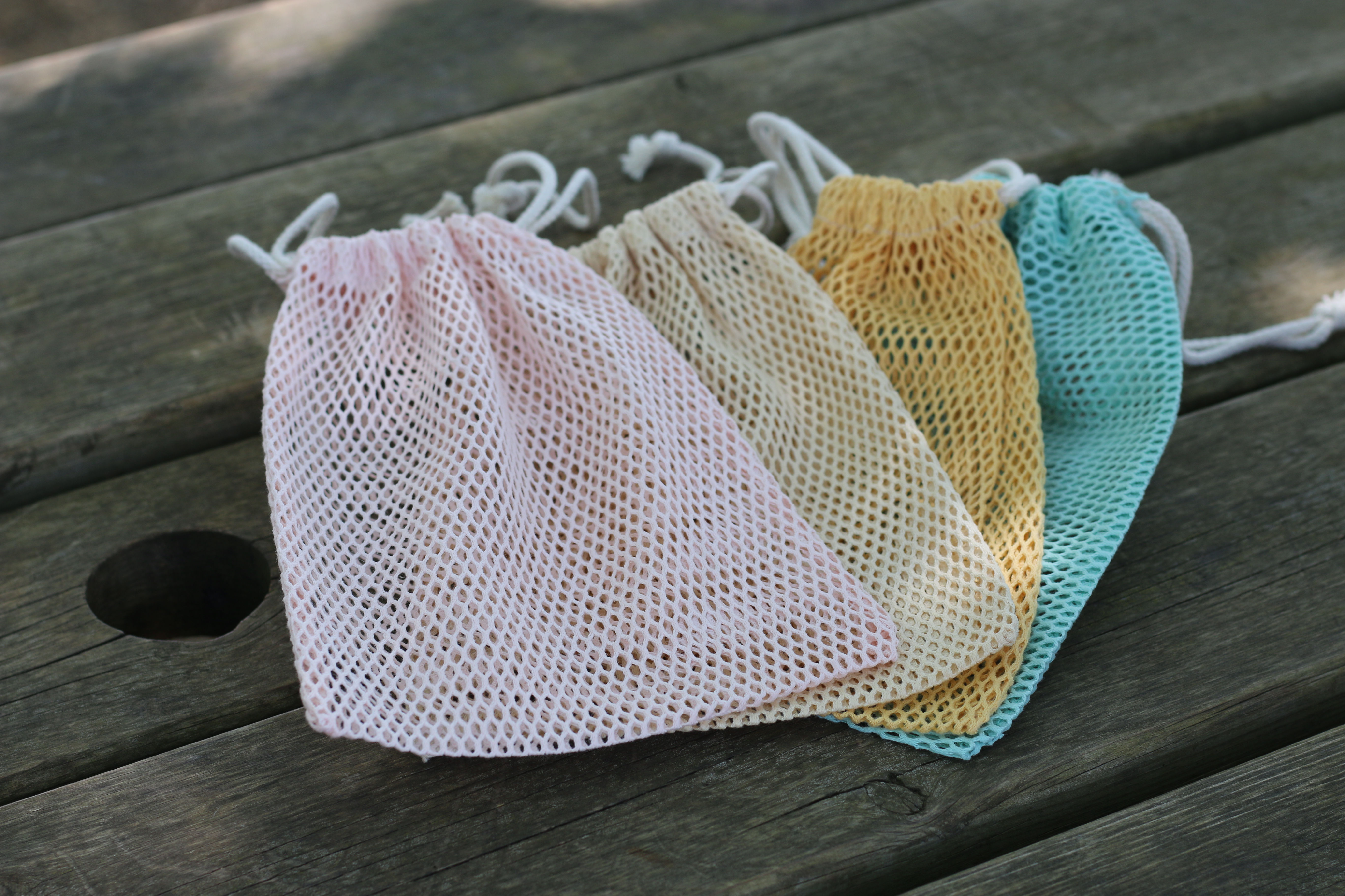 Sac à linge délicat