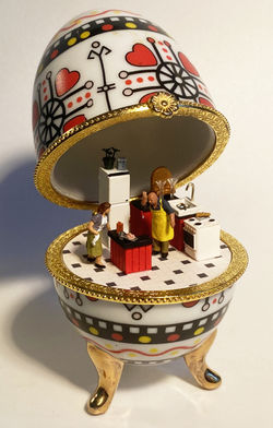 JE VEUX ETRE SEUL QUAND JE CUISINE 2458.2