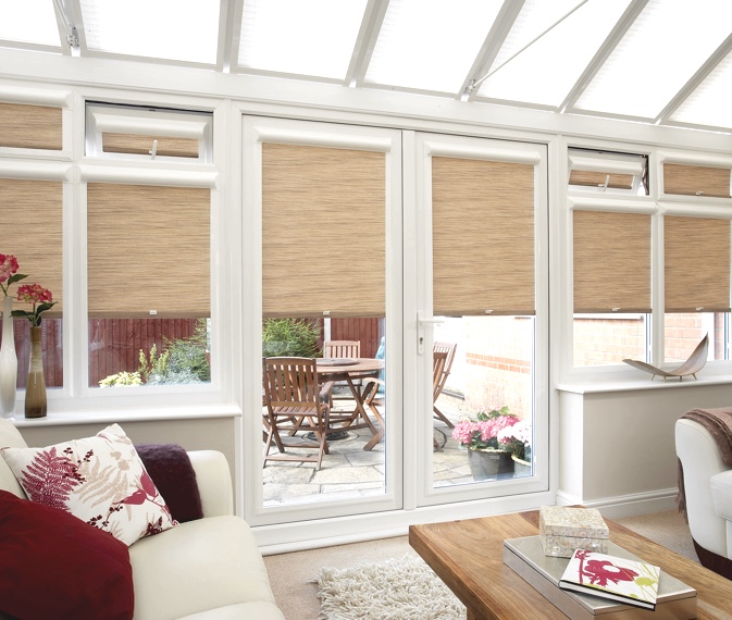 Blinds for French Doors in Dumfries Call 01387 325022
