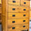 Thumbnail: Large 6 Drawer Rustic Oak Chest 