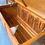 Thumbnail: Rustic Oak Bedding Box