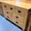 Thumbnail: Solid Natural Oak 7 Drawer Chest