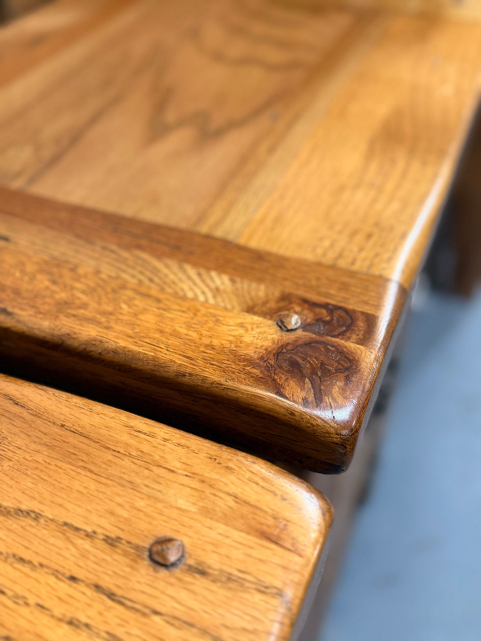 Thumbnail: A beautiful Pair of Barker and Stonehouse Bedside Drawers