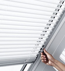 Velux Venetian Blinds Workington