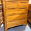 Thumbnail: Orrick Solid Rustic Oak 5 Drawer Chest 