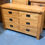 Thumbnail: Medium Oak 6 Drawer Chest