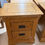 Thumbnail: A Pair of French Farmhouse Bedside Drawers