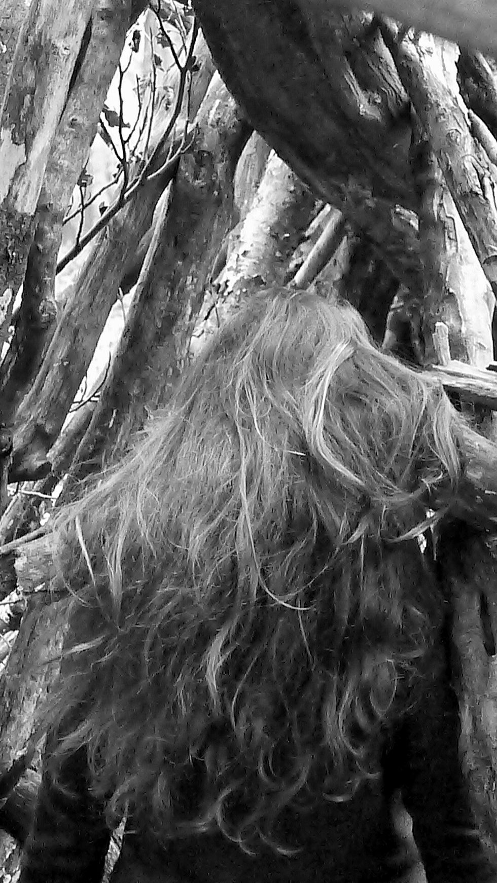 Woman nature