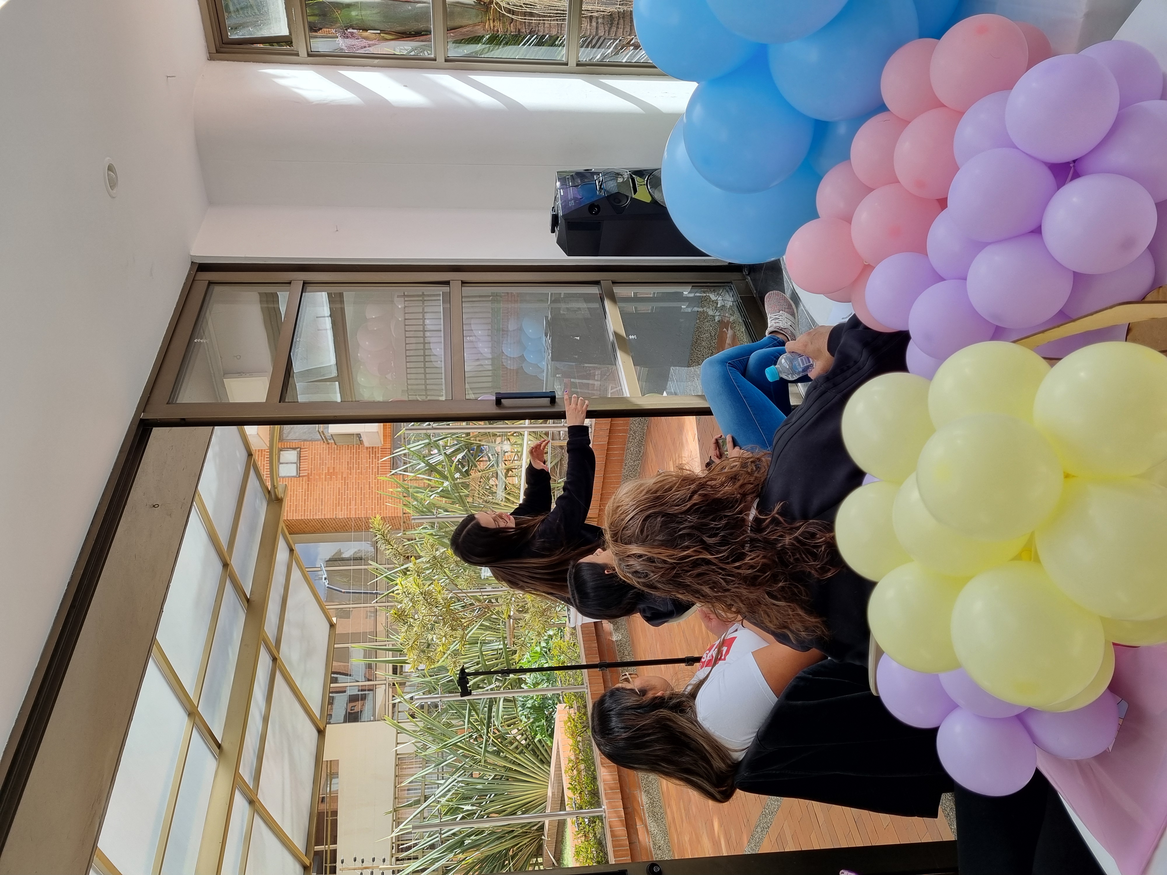 Master Class de decoración con globos Fiesta Box