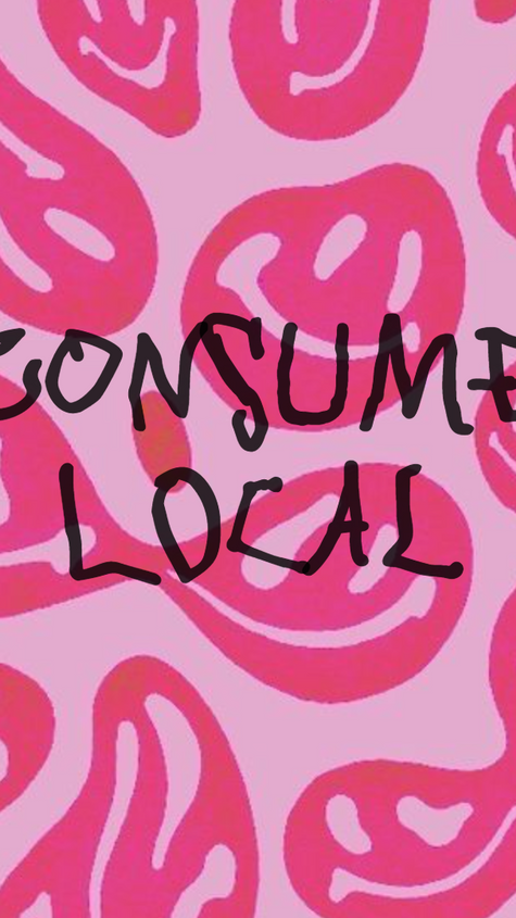 Consume local
