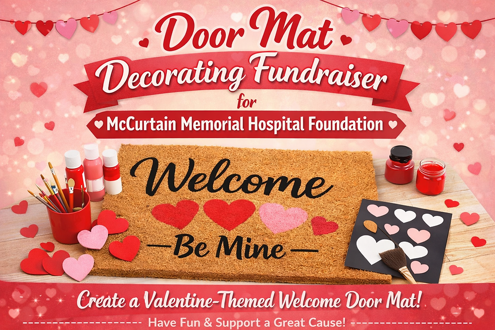 Create a Welcome Door Mat