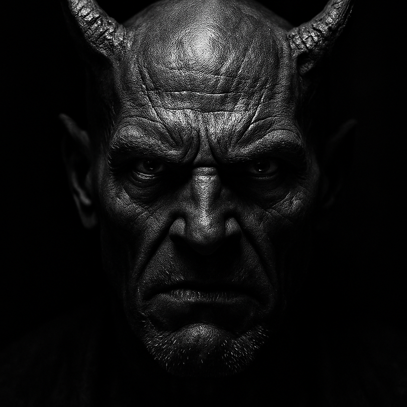 Sinister Demon Face in Shadows.png