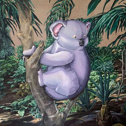 Otto the Koala_Plastic Nature VII