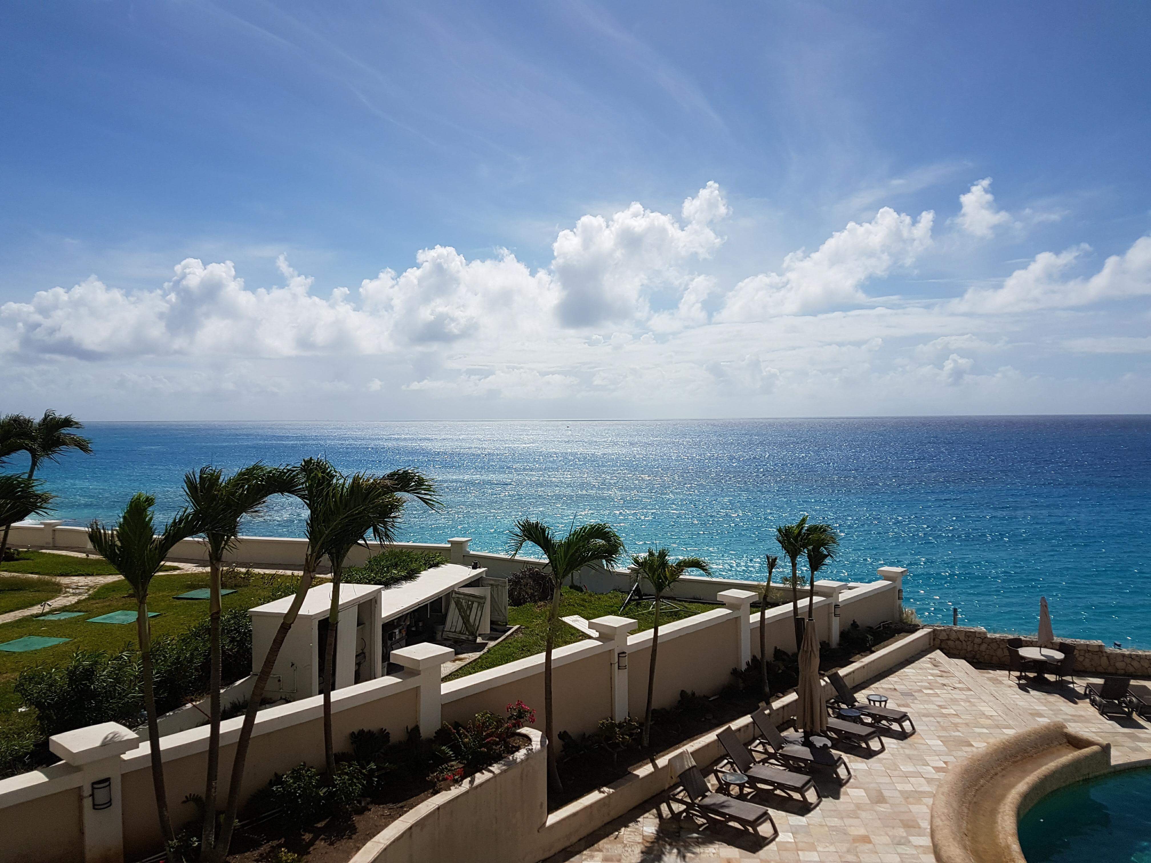 Rainbow Beach Club Balcony View