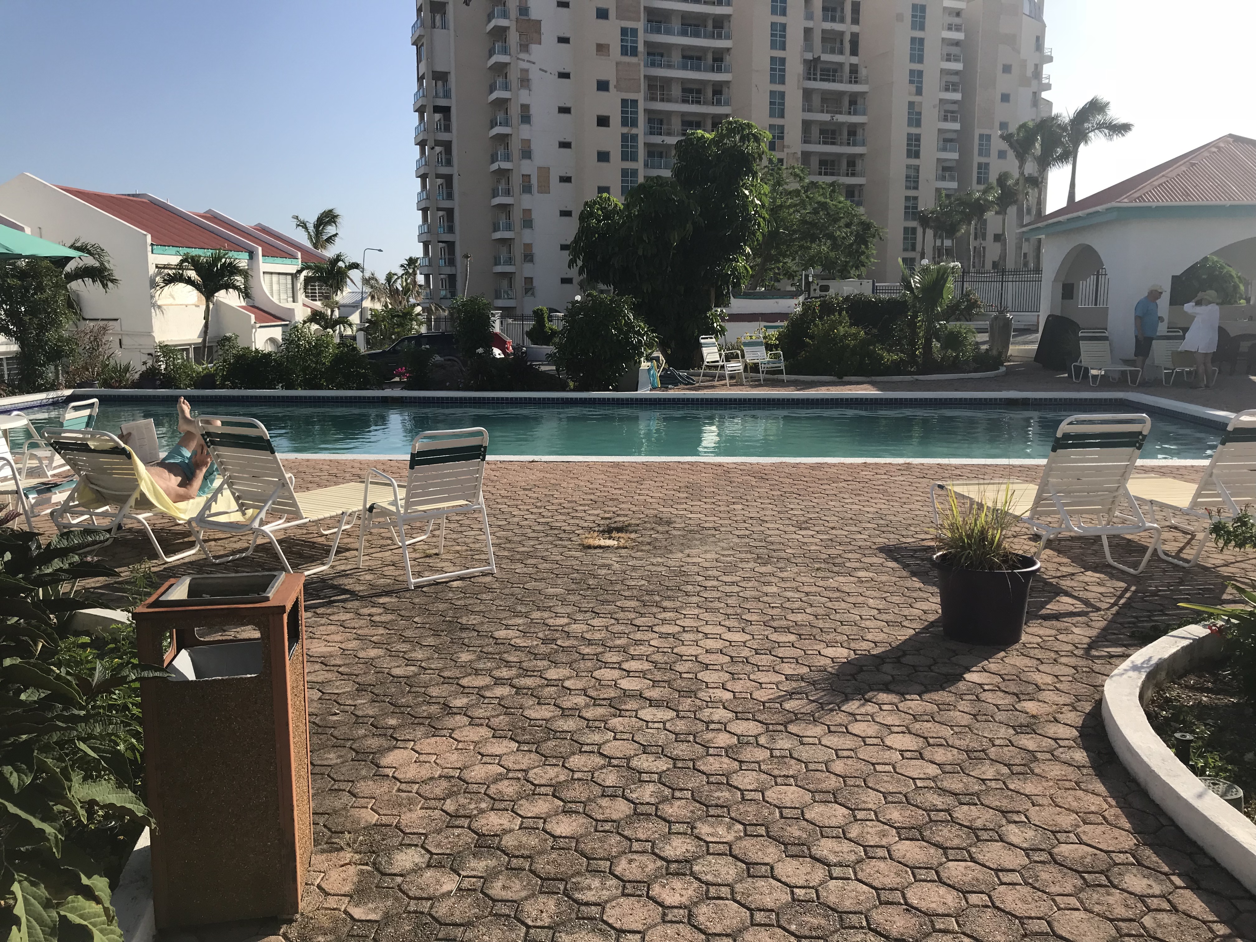 Tradewinds Pool