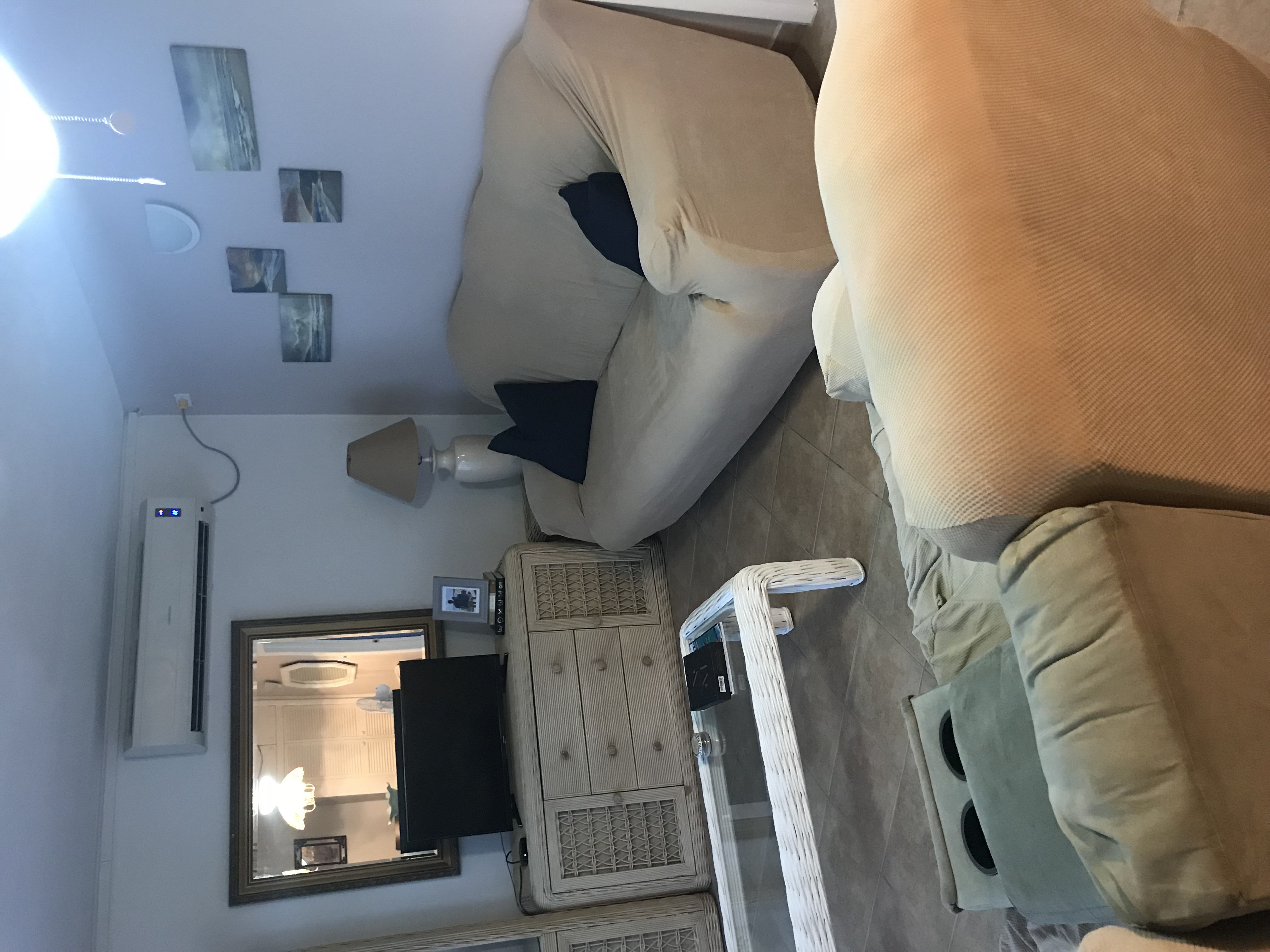 Tradewinds 2 Bedroom 1 Bath