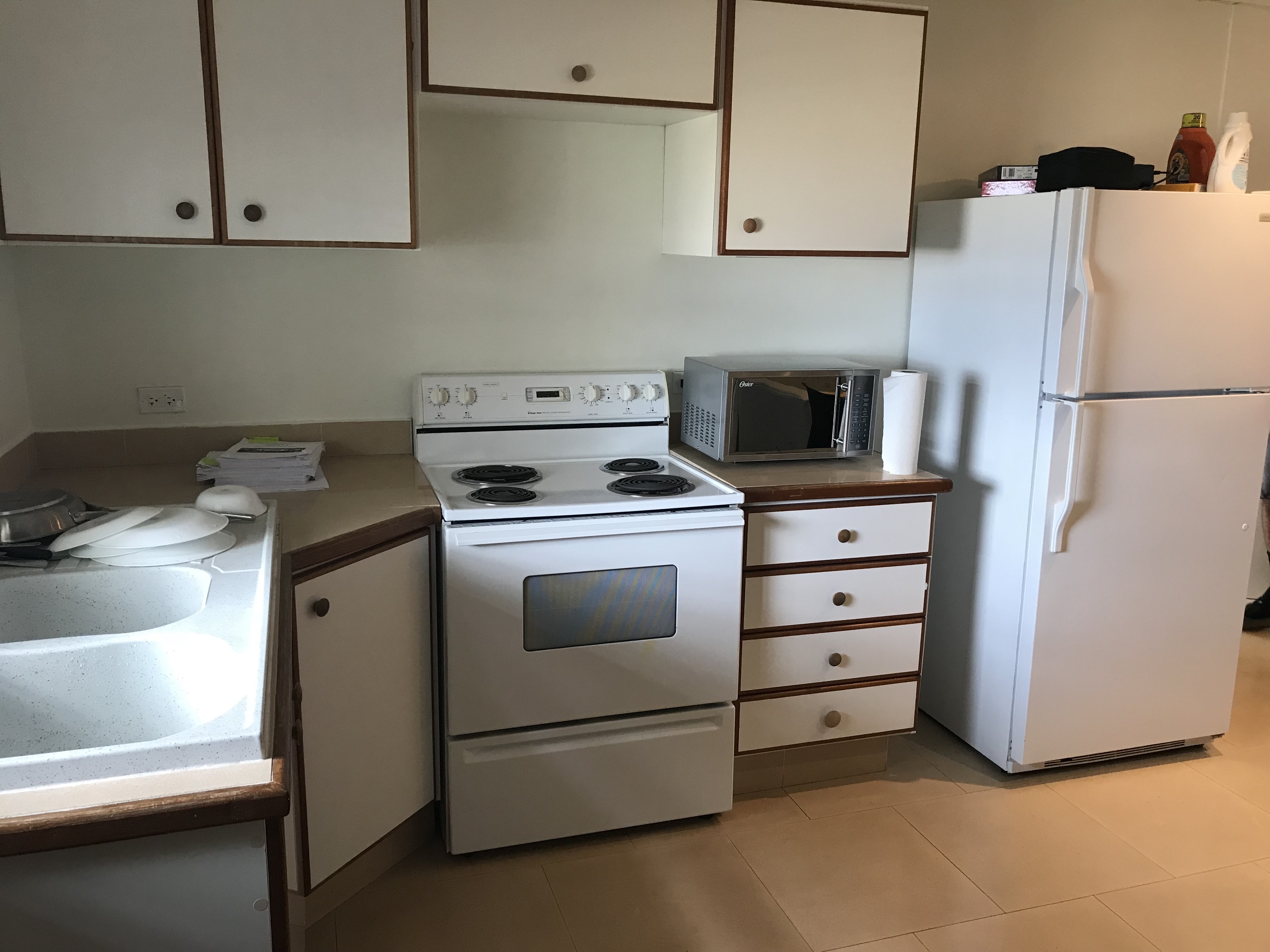 AUC One Bedroom
