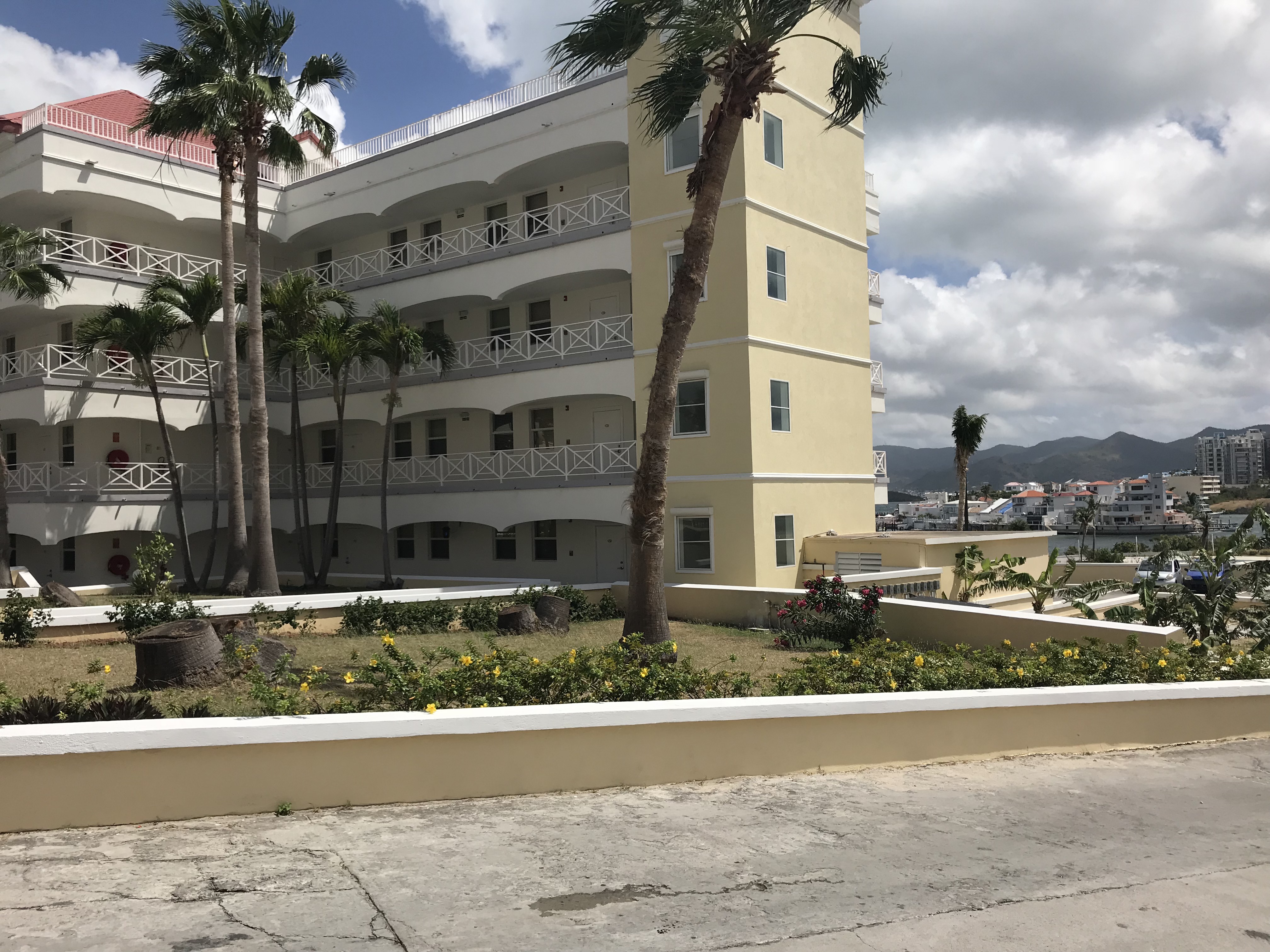 AUC Dorms