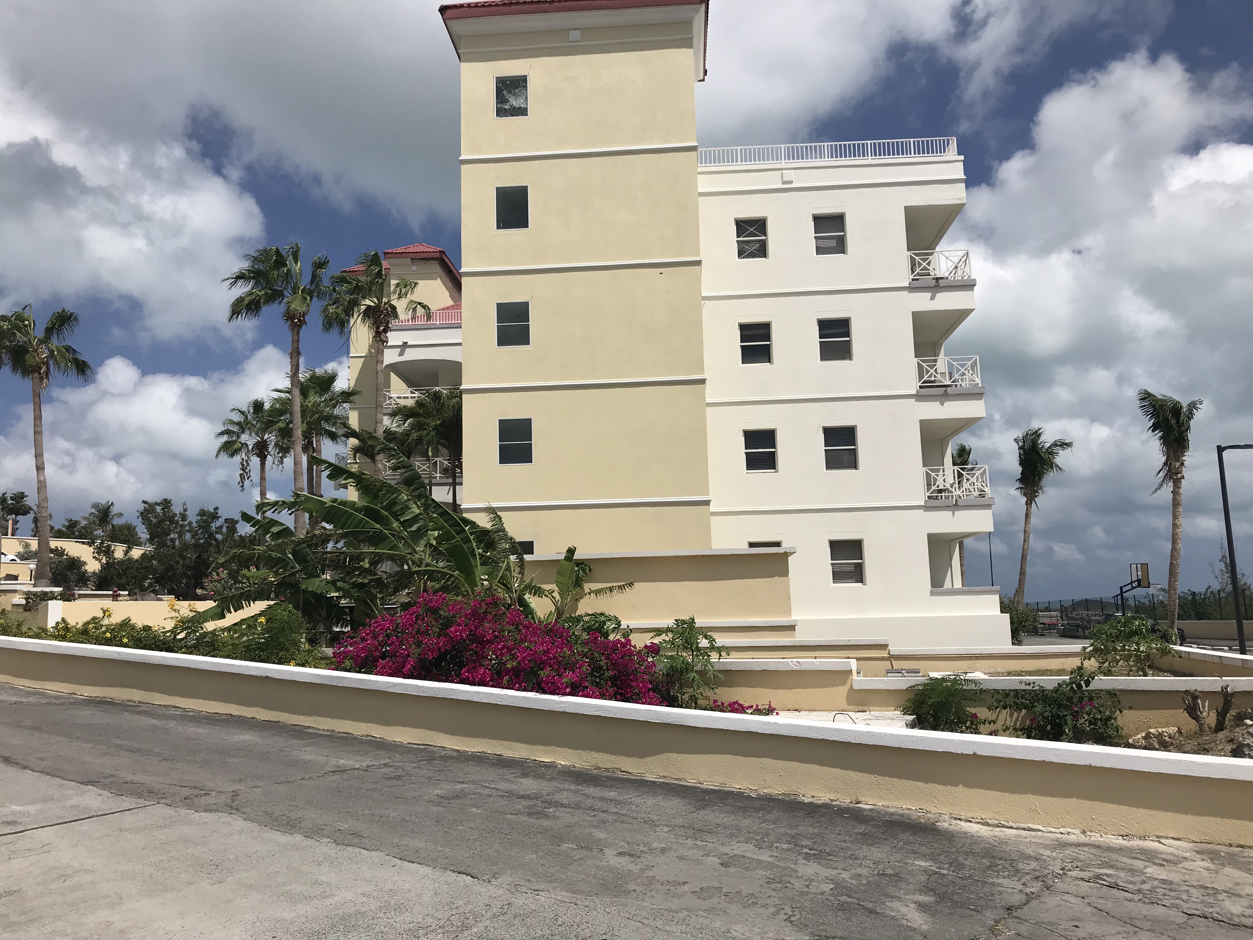 AUC Dorms
