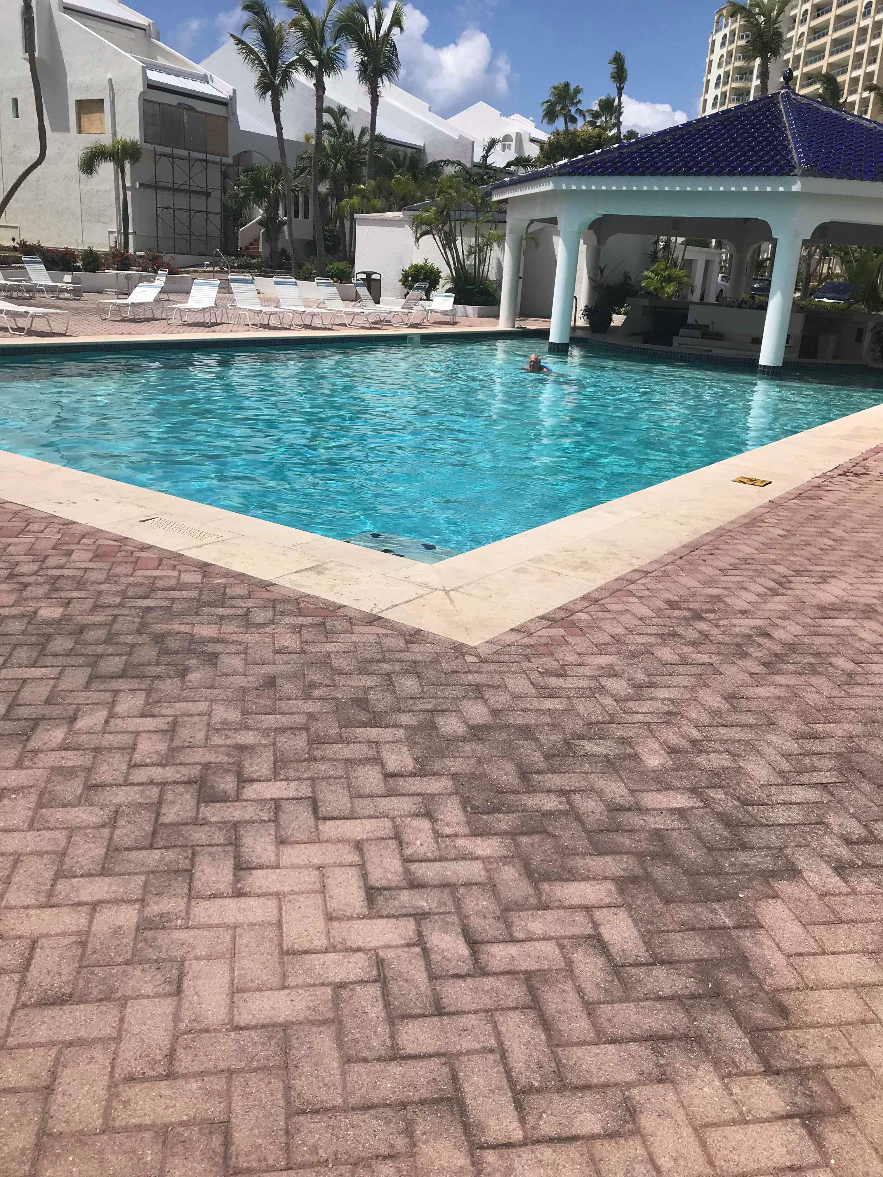 Cupecoy Beach Club