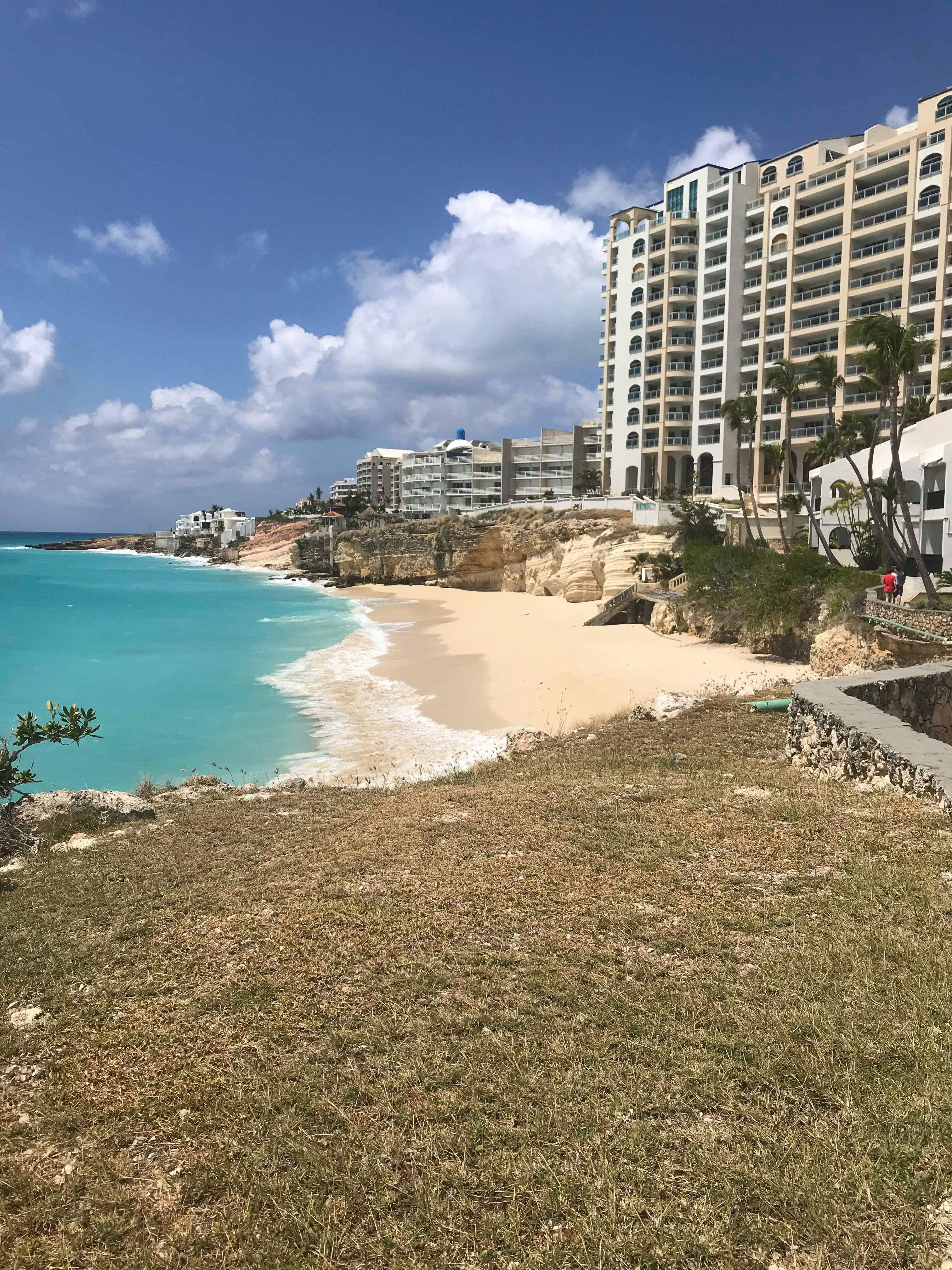 Cupecoy Beach Club