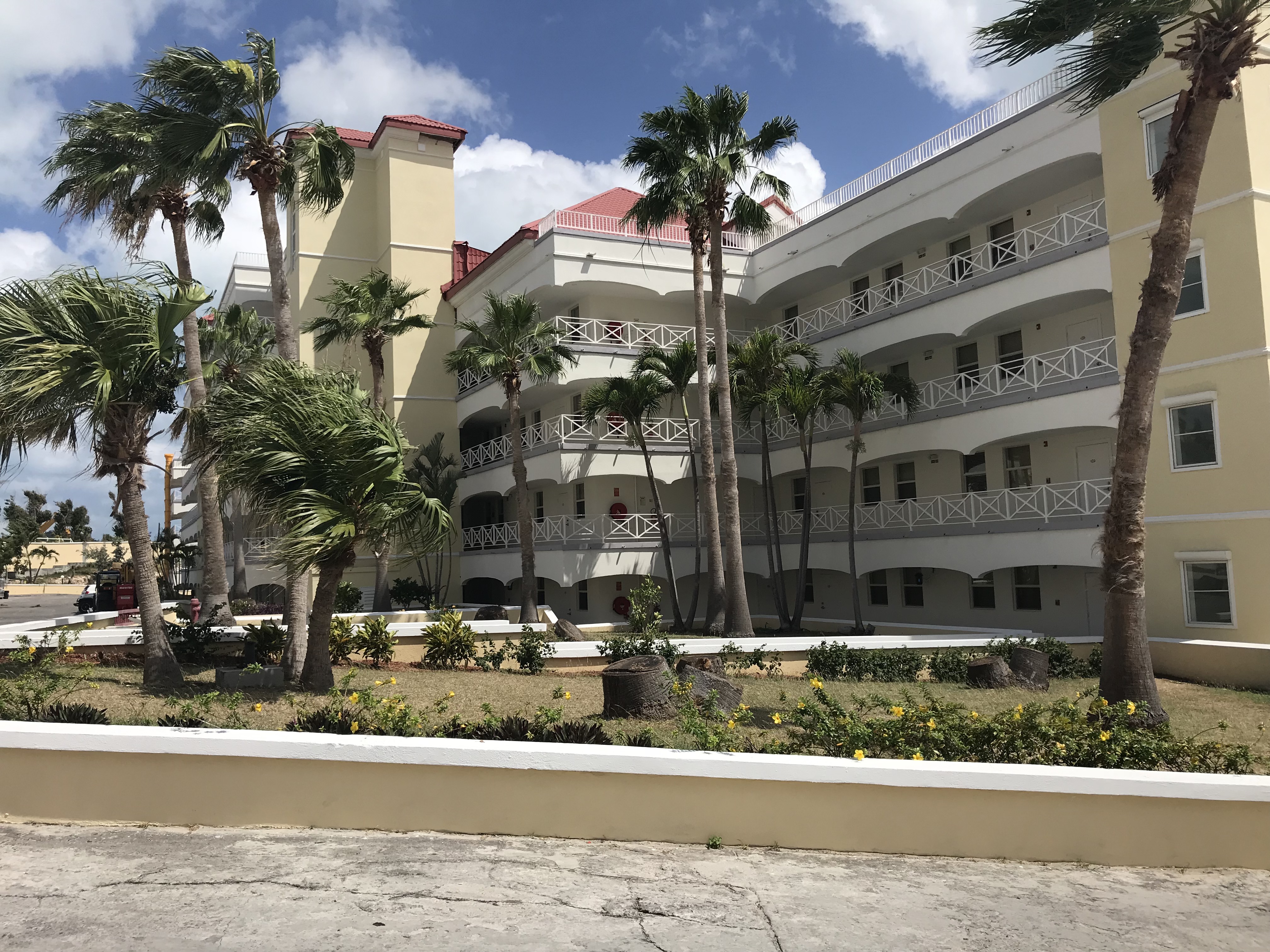 AUC Dorms