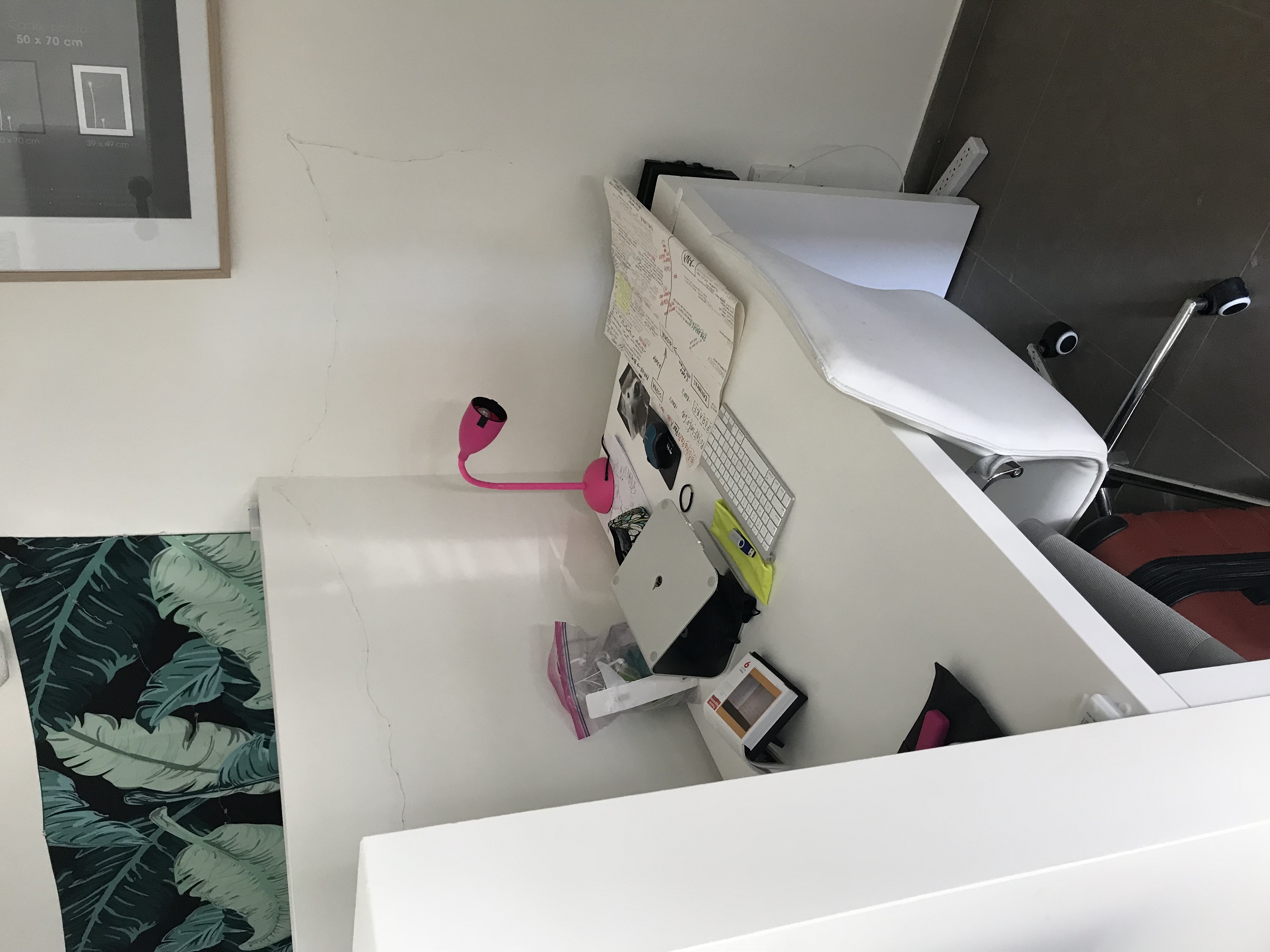 Small Studio Jordan