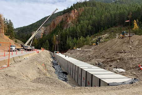 Precast Concrete Box Culvert