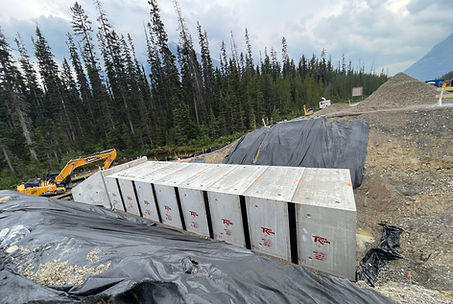 Precast Concrete Box Culvert