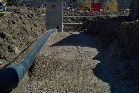 Precast Concrete Custom Vault