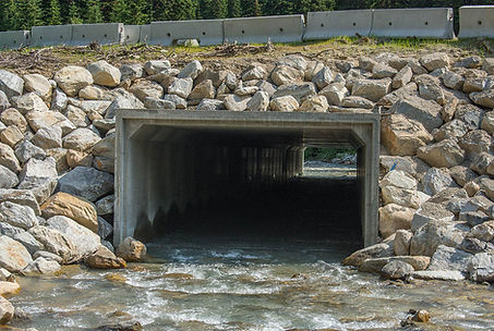 Precast Concrete Box Culvert