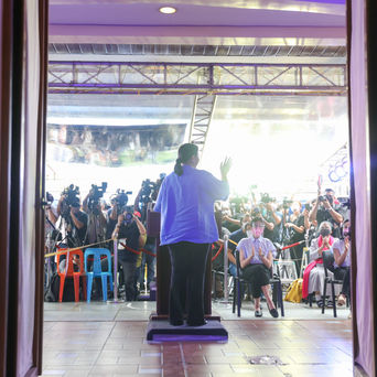 ‘Leni’ dominates Google search trends for sought after presidential candidates