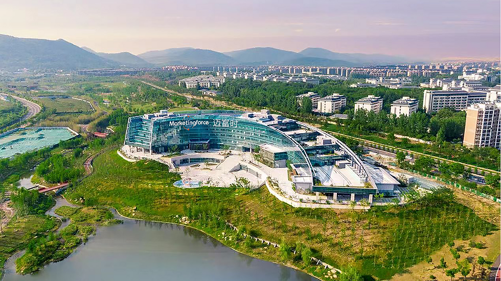 Marketingforce Global R&D Headquarters