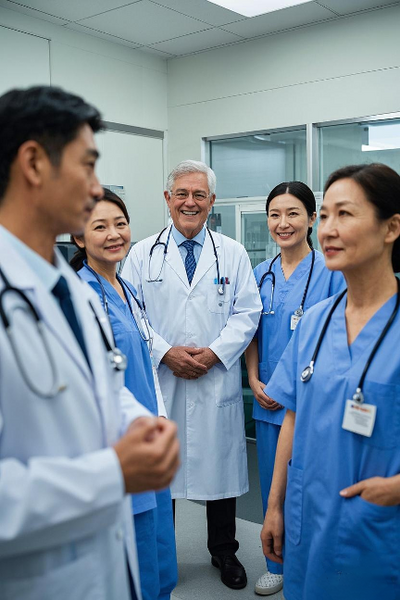 Cross-Border Medical Services