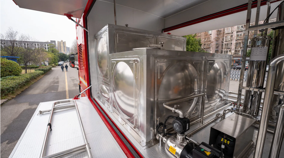 Thumbnail: REBIO Water Purification Vehicle