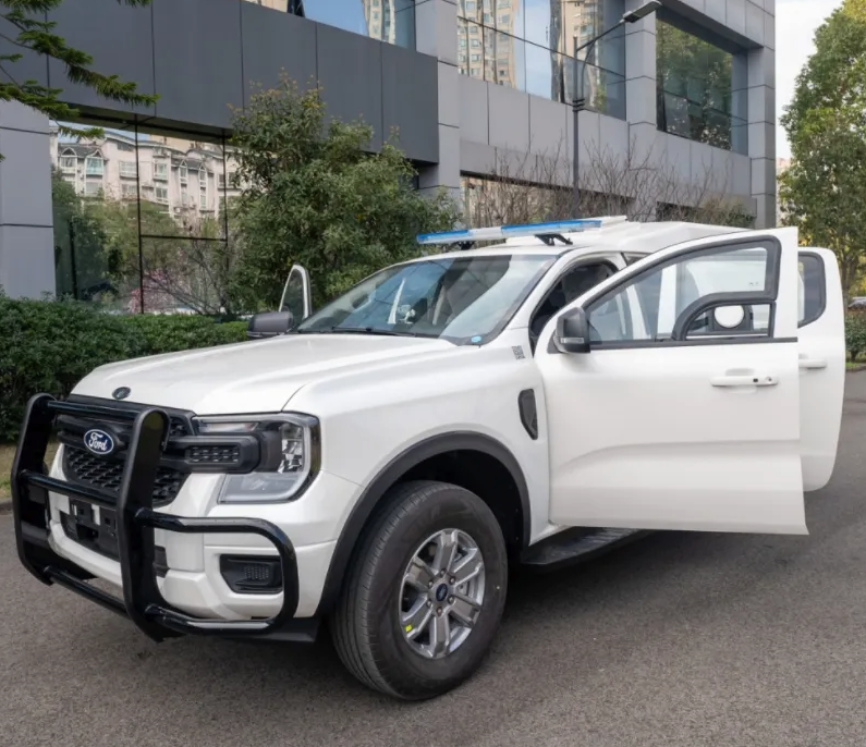 Thumbnail: Ford Cash in Transit Vehicle  (ARMORED)
