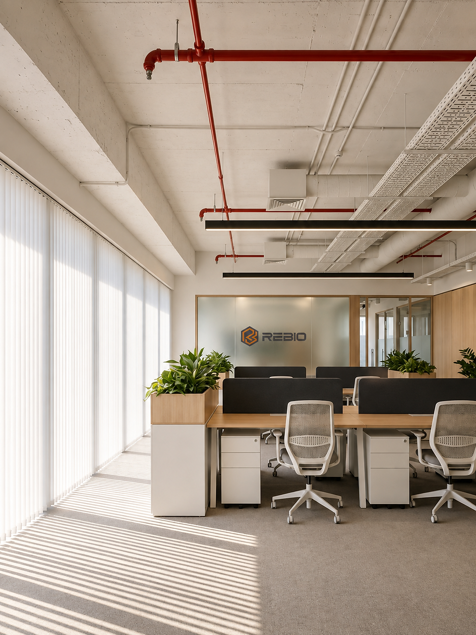REBIO GROUP Nanjing Business Center