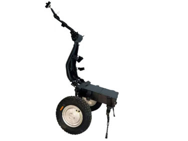 [News] Solo Soldier Overland Electric Powered Hog Hauler: Revolutionizing Field Mobility