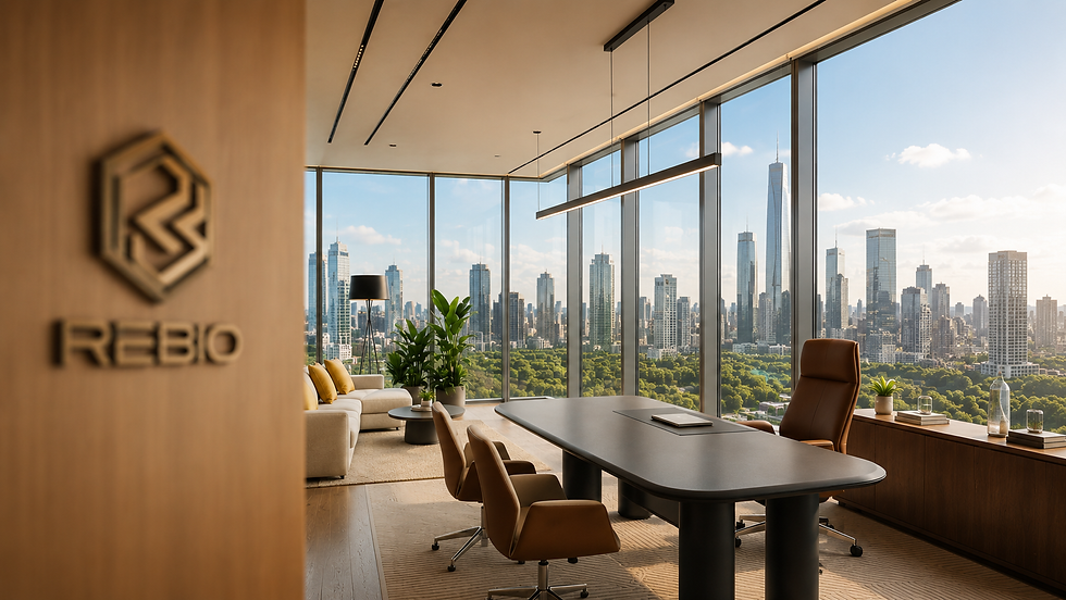 REBIO GROUP Relocates Nanjing Business Center to Marketingforce Global R&D Headquarters, Expanding AI-Enabled Global UGV Operations