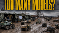 Ukraine’s UGV Boom Reveals the Next Challenge for Military Robotics: Standardization