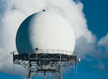 [New Product] Phased Array Weather Radar