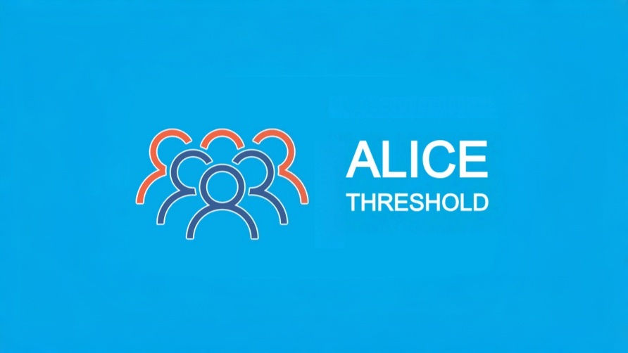 [Insight] The ALICE Threshold: America's Quiet Economic Divide Under SaaS Society