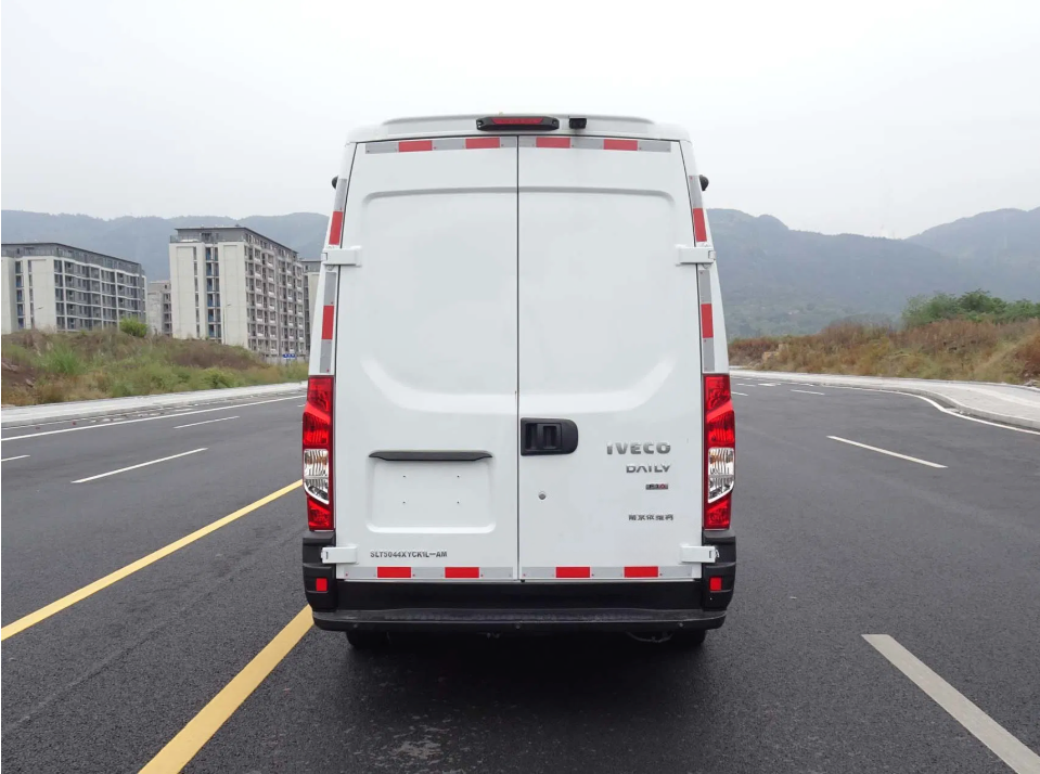 Thumbnail: REBIO Cash in Transit Vehicle  (ARMORED)