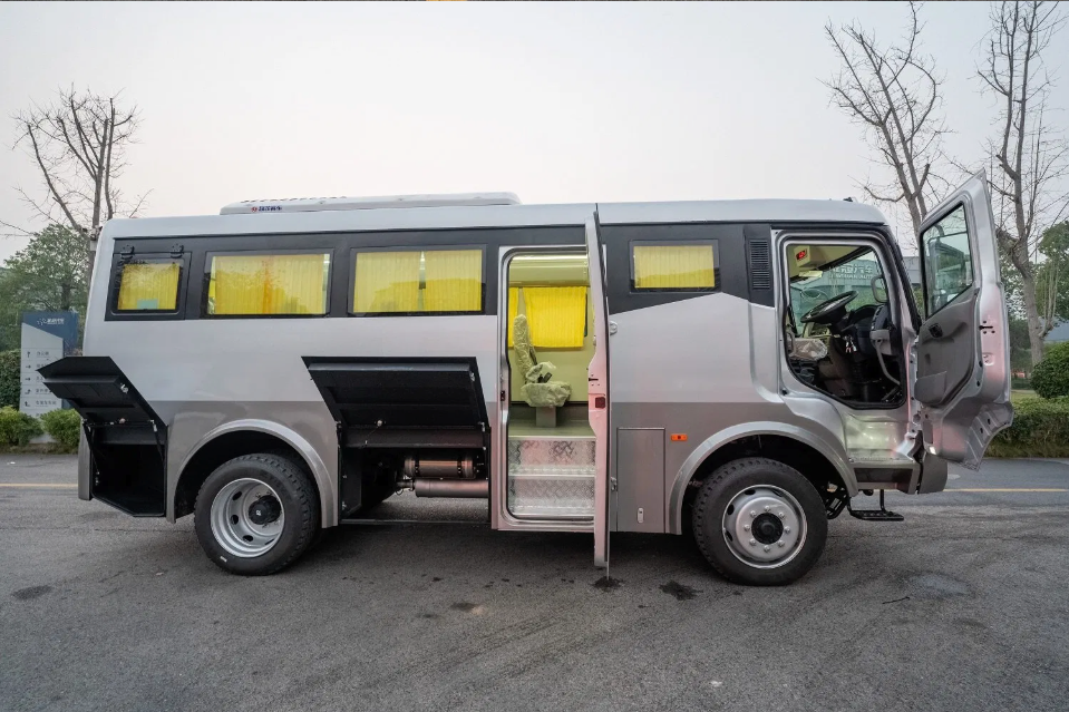 Thumbnail: REBIO Bus  (ARMORED)