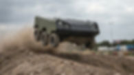 REBIO UGV_High mobility