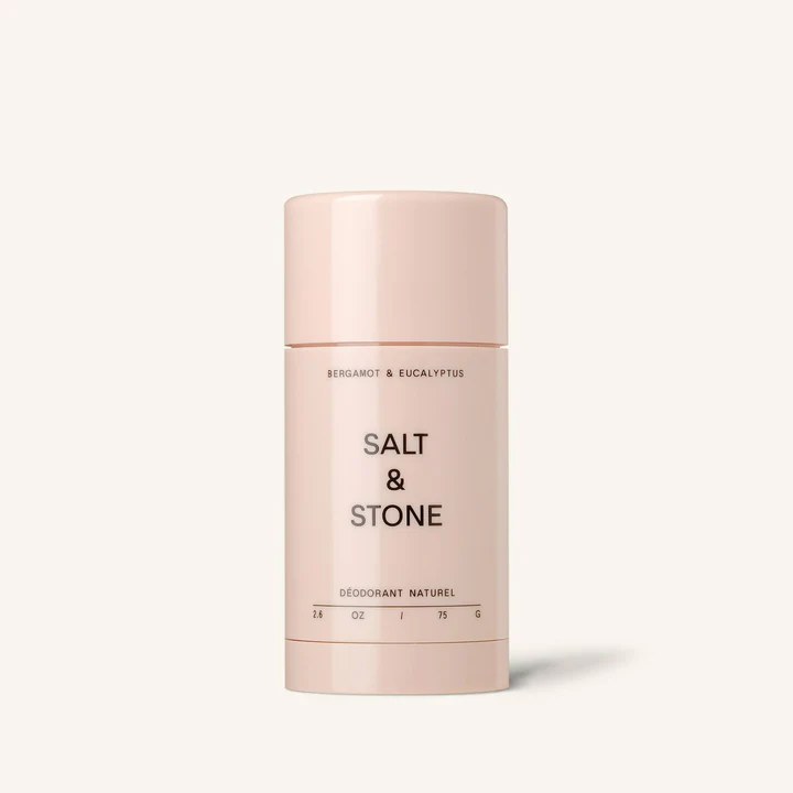 Deodorant stick from Salt and Stone