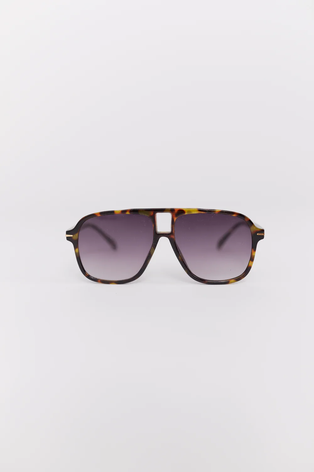 Tortoise shell sunglasses