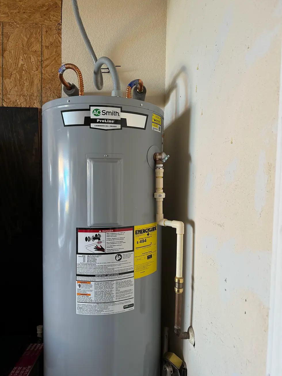 Tank vs. Tankless Water Heater: What Homeowners Need to Know