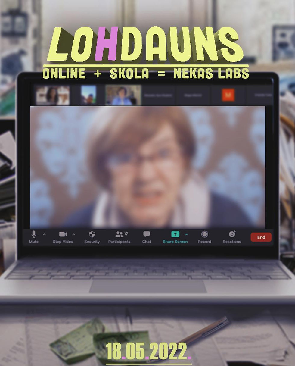 Jauniešu filma "Lohdauns"
